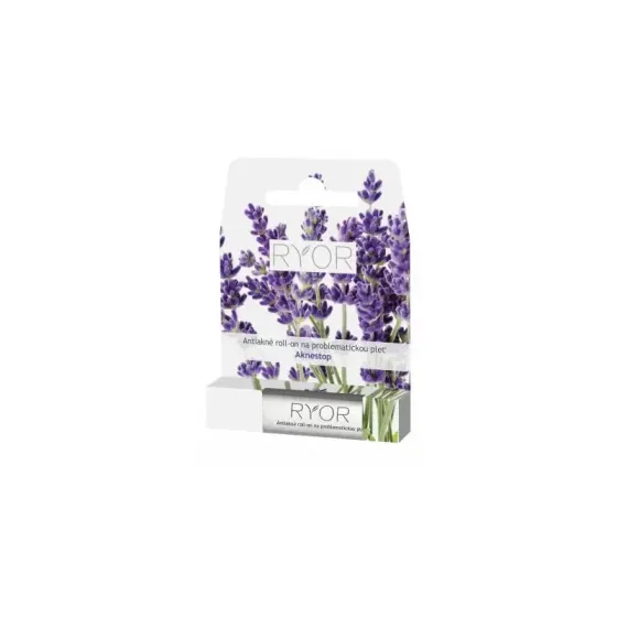 Акнестоп-ролик Aknestop Roll-On With Iris Ryor, 5 мл Днепр