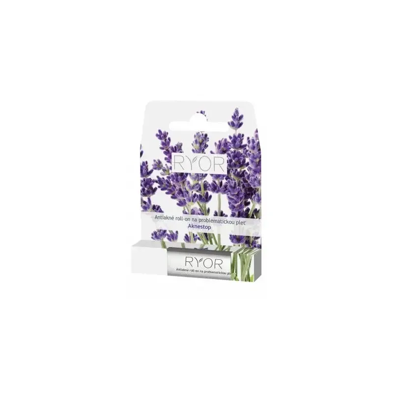 Акнестоп-ролик Aknestop Roll-On With Iris Ryor, 5 мл Днепр - изображение 2