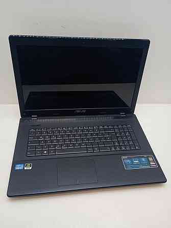 Ноутбук ASUS X75V i3-3110M\4+2\0\Nvidia GT610M 1gb АКБ- (товар вживаний) Луцк