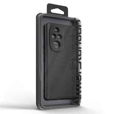 Чехол для мобильного телефона Armorstandart Matte Slim Fit Honor 200 Pro Camera cover Black (ARM80650) Винница