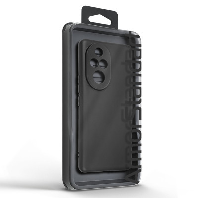 Чехол для мобильного телефона Armorstandart Matte Slim Fit Honor 200 Pro Camera cover Black (ARM80650) Винница - изображение 5