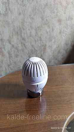 Термостатична головка Giacomini (Італія) 30*1,5 Харків