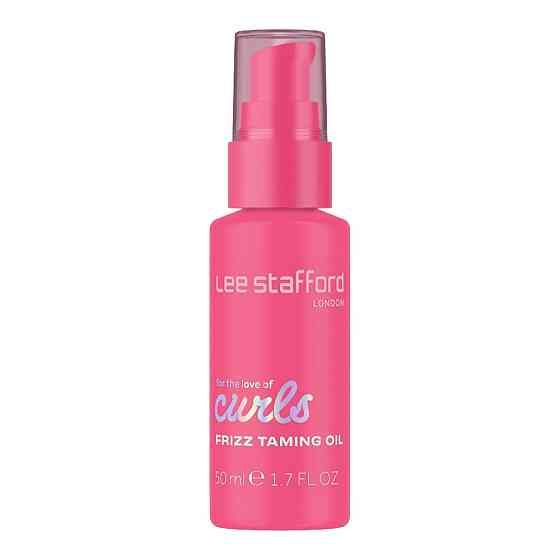 Масло для кудрявых волос For The Love Of Curls Frizz Taming Oil Lee Stafford 50 мл Винница