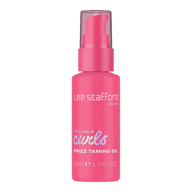 Масло для кудрявых волос For The Love Of Curls Frizz Taming Oil Lee Stafford 50 мл Винница - изображение 1