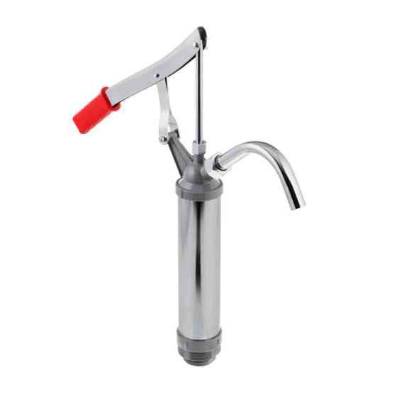 Насос для мастила ручний, 16 л/хв INTERTOOL HT-0066 Киев