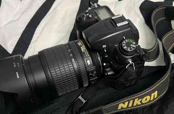 Фотоаппарат Nikon D7000 +Объектив 105mm. Киев