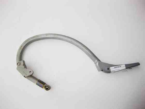 Mercedes-Benz  A2097500728 Петля кришки багажника ліва CLK C209 Одеса