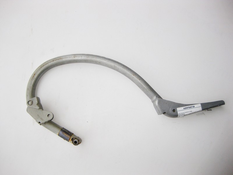 Mercedes-Benz  A2097500728 Петля кришки багажника ліва CLK C209 Одеса - фото 1