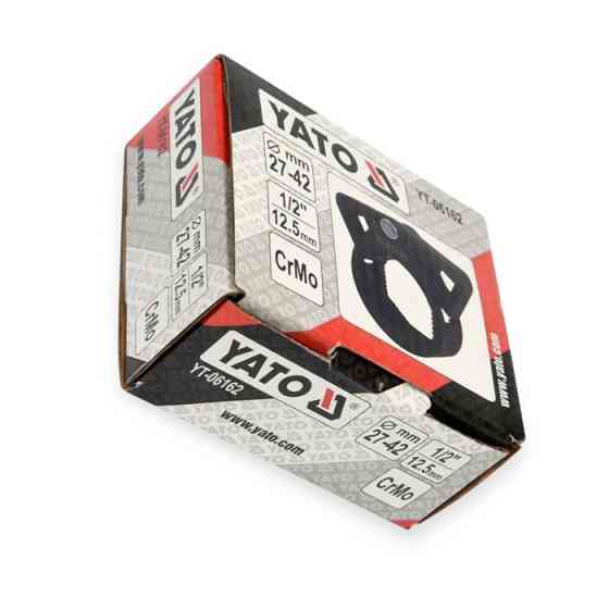 Съёмник рул. тяг d 27-42 мм универсальный эксцентриковый 1/2