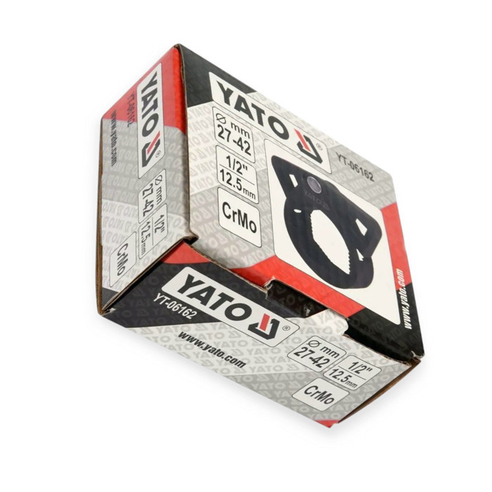 Съёмник рул. тяг d 27-42 мм универсальный эксцентриковый 1/2