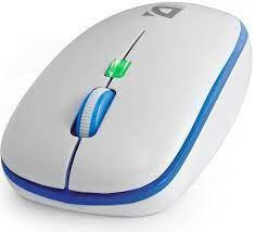 Комплект Defender Skyline 895 клавиатура+мышь (белый) Винница - изображение 4