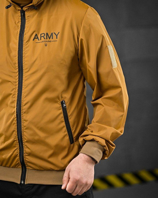 Ветровка Oblivion Army coyote ДЛ6592 Одесса - изображение 5