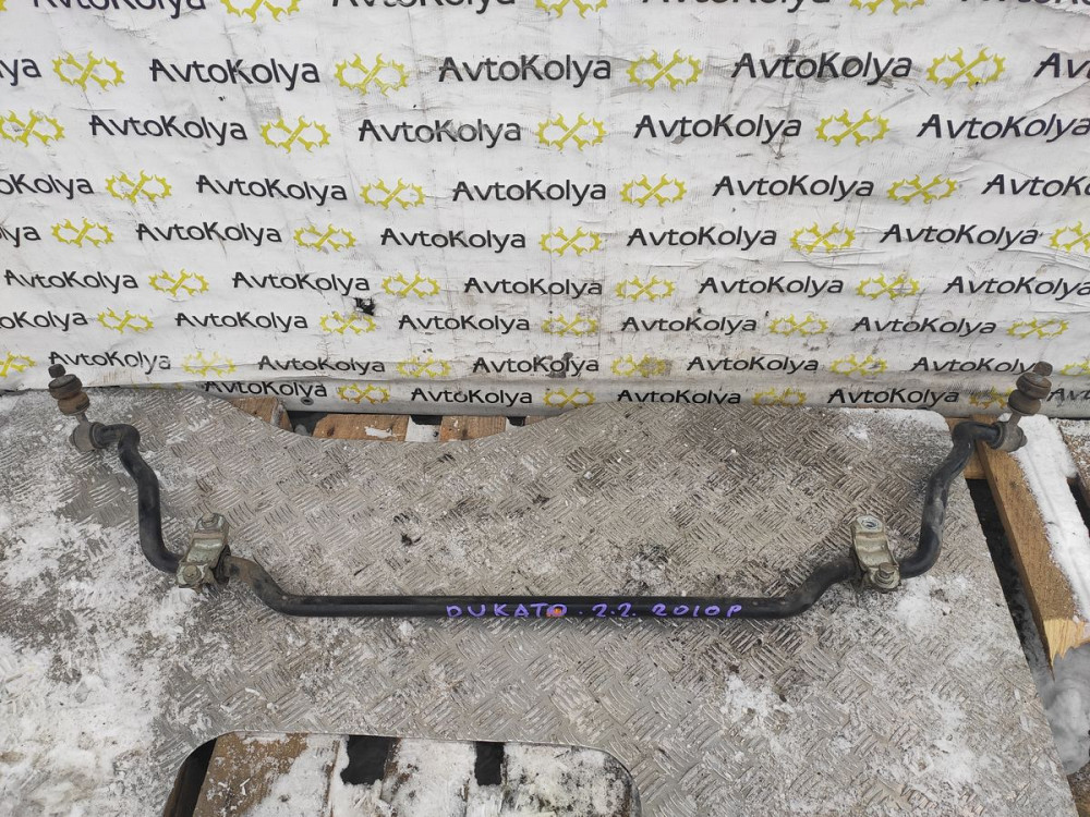 Стабілізатор підвіски передній Fiat Ducato 2006-2014 Ковель - изображение 1