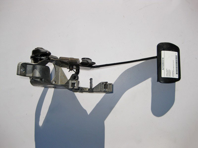 Mercedes-Benz  A2102903318 Педаль гальма з кронштейном E-Class W210 Одеса - фото 3