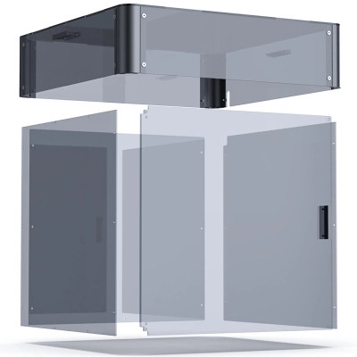 Дополнительное оборудование Creality акриловый корпус Ender-5 Max (4005010097) Винница - изображение 1