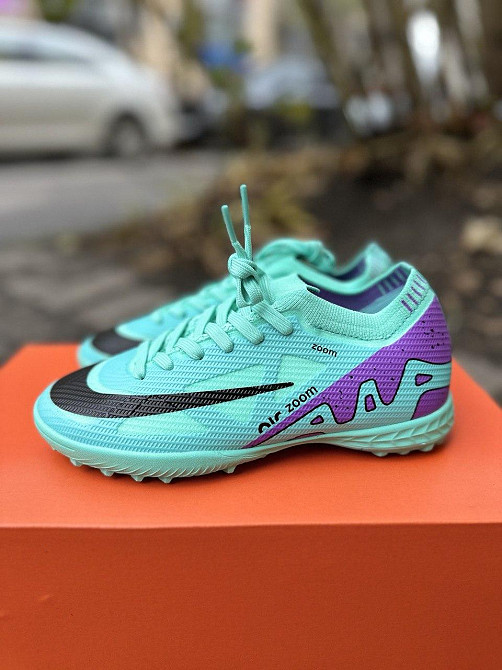 Новые футбольные сороконожки AIR ZOOM 31 32 33 34 35 36 37 38 39 40 41 42 43 44 45 46 47 42, 42, Футбол Львов - изображение 1