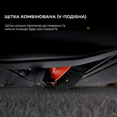 Пилосос Dreame Bot Mova E10 (RGE12GA) Вінниця - фото 9