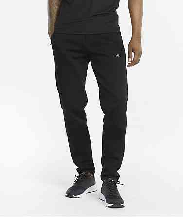 Мужские спортивные зауженные штаны Nike,ткань лакоста,прямые 52 Киев