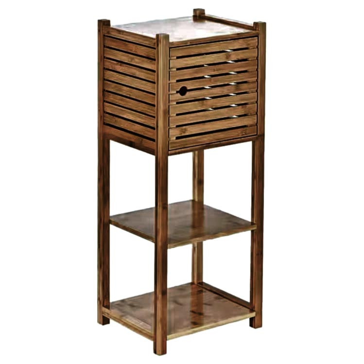 Етажерка для ванної "Акрома" кориця Миколаїв - фото 1