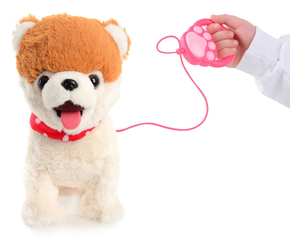 Игрушка интерактивная Мой Пушистый Друг Песик Чери (CJ-4857154) (7111648) Киев - изображение 1