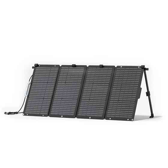 Солнечная панель Litheli 100W IP65 складная с сумкой Винница