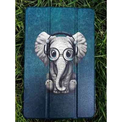 Чохол до планшета BeCover Smart Case Samsung Tab A9 SM-X115 8.7&quot; Elephant (711268) Вінниця