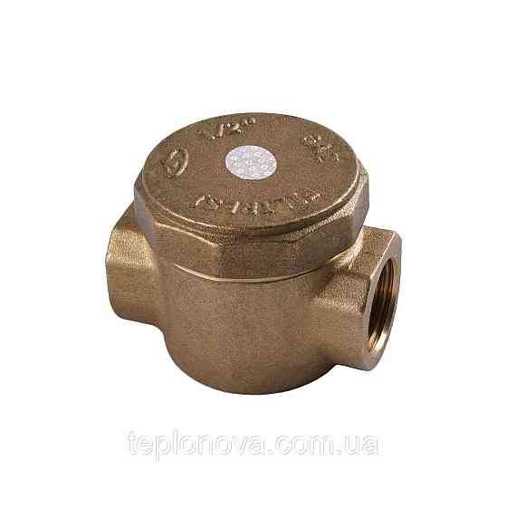 Фильтр грубой очистки для газу SOLOMON 1/2″ F8016 Черновцы