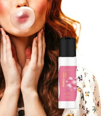 Їстівний лубрикант Driminals Kiss Bubble Gum зі смаком жуйки, 30 мл Sex Aura Київ