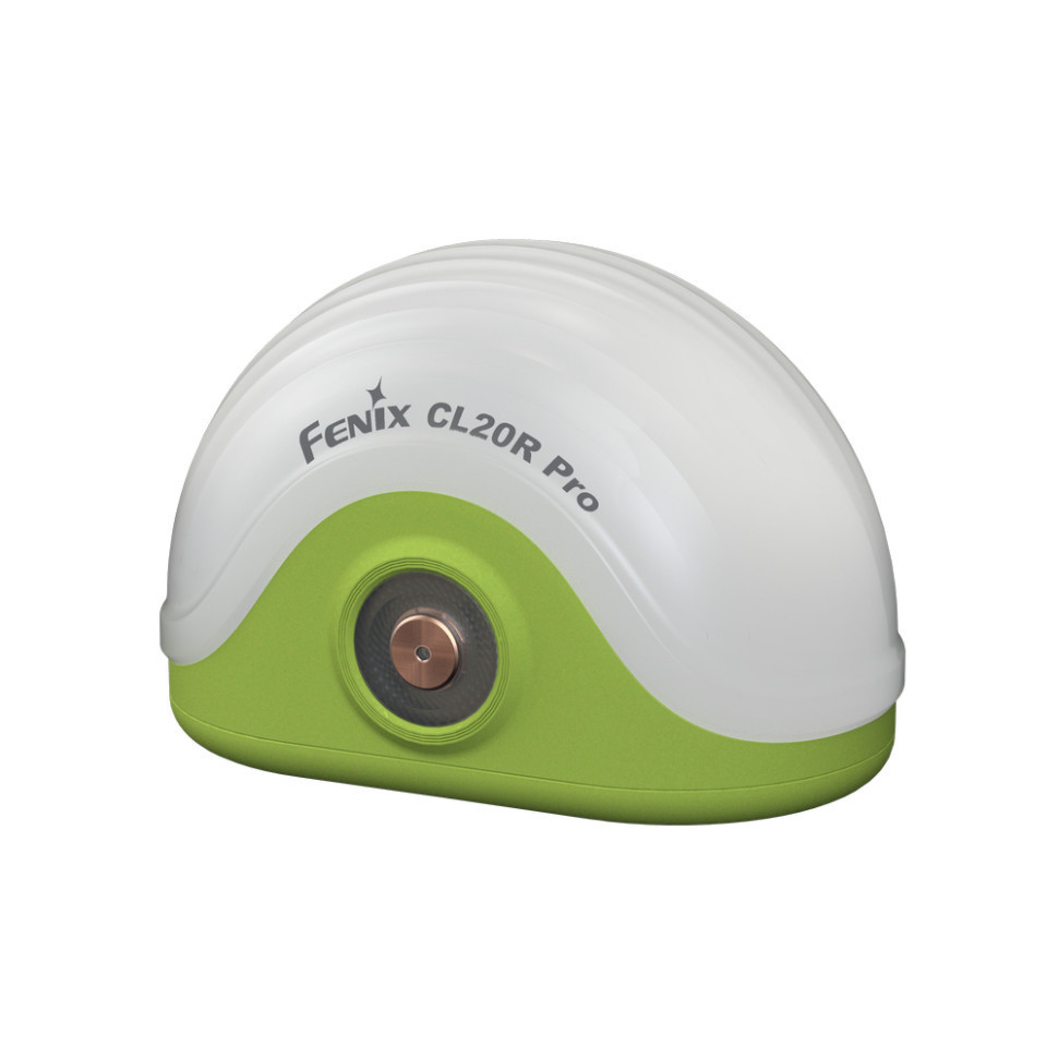 Ліхтар кемпінговий Fenix CL20R Pro, зелений Київ - фото 2