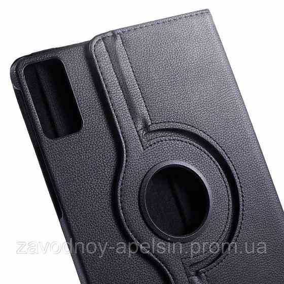 Xiaomi Redmi Pad SE 11" Чехол книжка Поворотный (черный) Одеса
