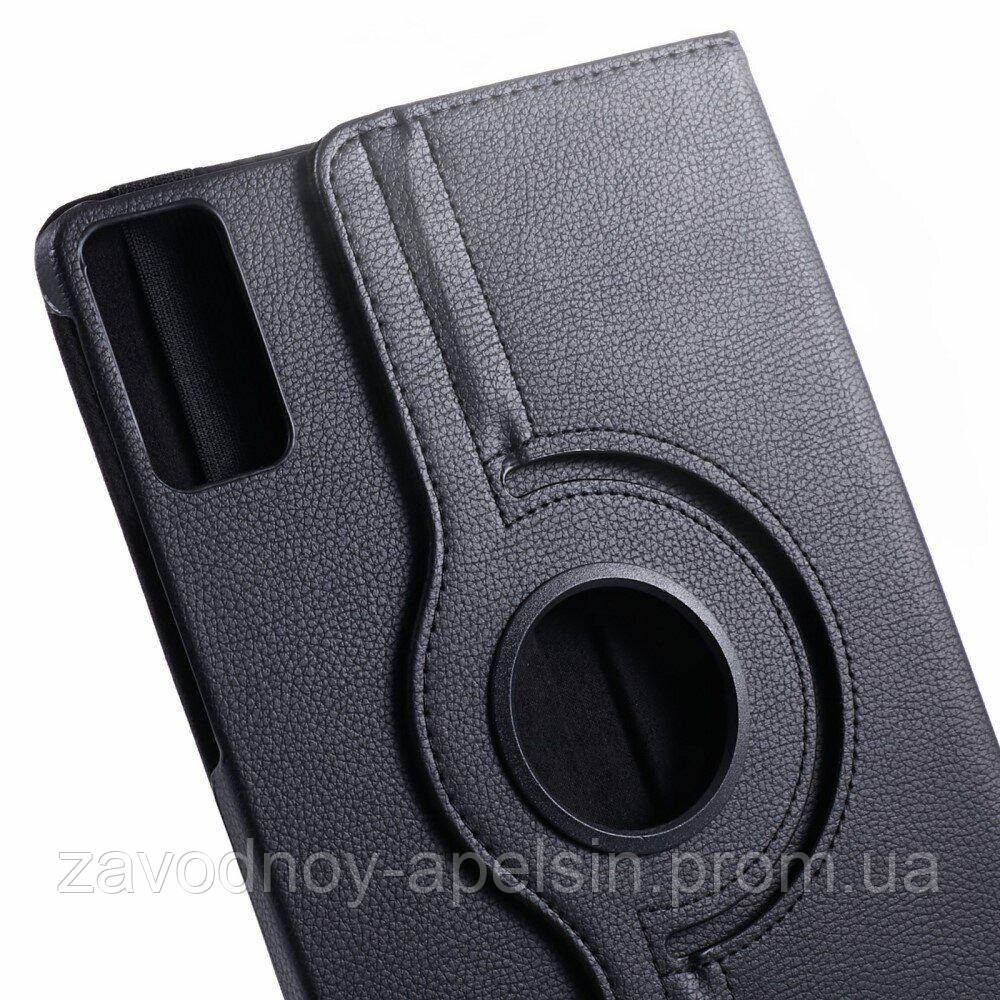 Xiaomi Redmi Pad SE 11" Чехол книжка Поворотный (черный) Одеса - фото 4