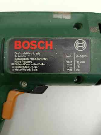 Ударний дриль Bosch PSB 350 RE (350 Вт) (Б клас) Луцьк