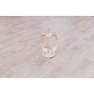 Игрушка для кошек Trixie Мячи с перьями на пружинах 15 x 30 см (4011905407210) Винница