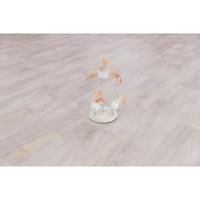 Игрушка для кошек Trixie Мячи с перьями на пружинах 15 x 30 см (4011905407210) Винница - изображение 4