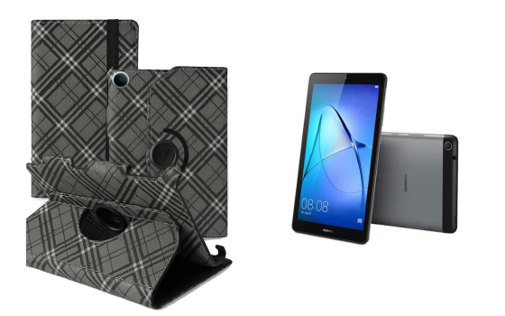 Чохол Spinner360 для планшета HUAWEI MediaPad T3 10, MediaPad T5 10, колір Art-Shkira Київ