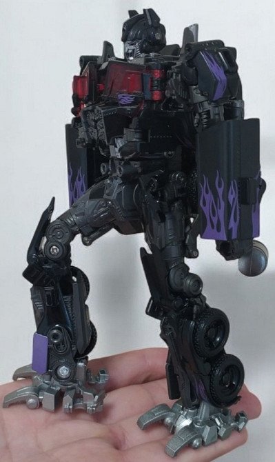 Іграшка Робот Трансформер ОПТИМУС ПРАЙМ 18 см Київ - фото 6