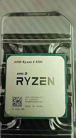 AMD Ryzen 5 5500 3.6GHz/16MB. Київ