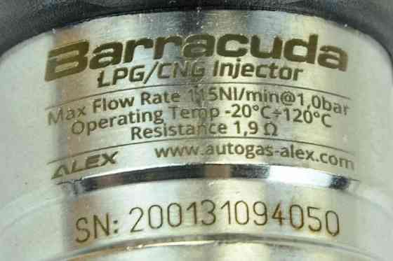 Форсунка Ом (26-50 к.с) 1 циліндр Single/Rail 1.9 Мукачево