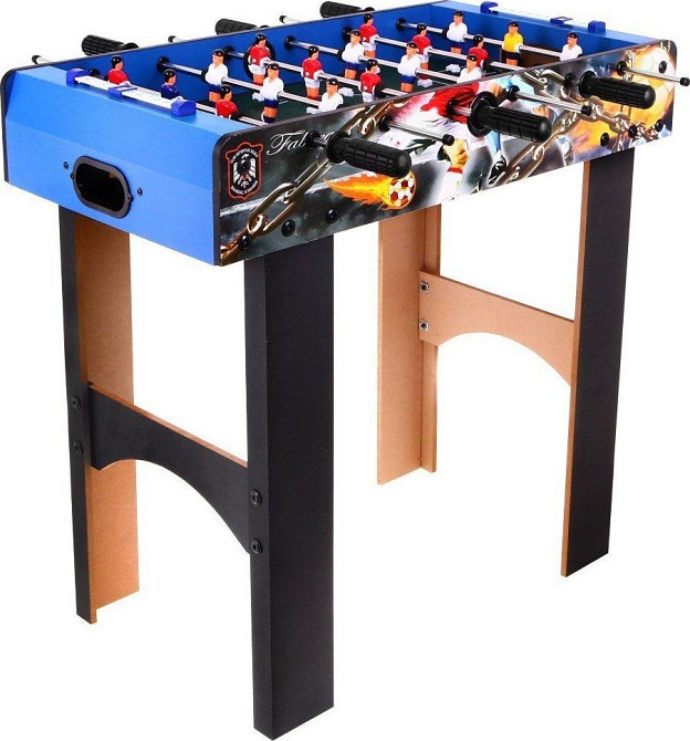 Настольный футбол детский RAMIZ ZGR.XJ803-2, 69 х 37 х 65,5 см Киев - изображение 4