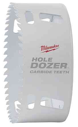 Коронка Bi-Metal Carbide MILWAUKEE, діаметр 108мм Одесса