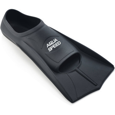 Ласты Aqua Speed Training Fins 137-07 2746 чорний 43-44 (5908217627469) Винница - изображение 4