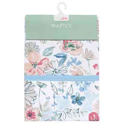 Фартух Home Line Квіти 68x80 см (182804) Вінниця