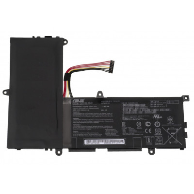 Акумулятор до ноутбука ASUS VivoBook E200HA C21N1521, 5000mAh (38Wh), 2cell, 7.6V (A47568) Вінниця - фото 1