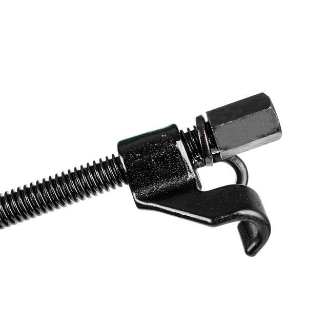 Стяжка для пружин INTERTOOL HT-7071, 100-340 мм, комплект: 2 шт. - інструмент для підвіски Львів - фото 4