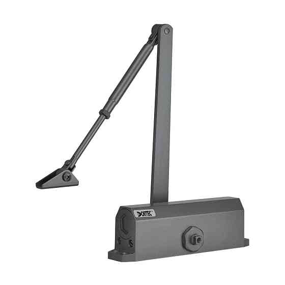 Дверний доводчик Dortec DT-64 Graphite (63-00020) Київ