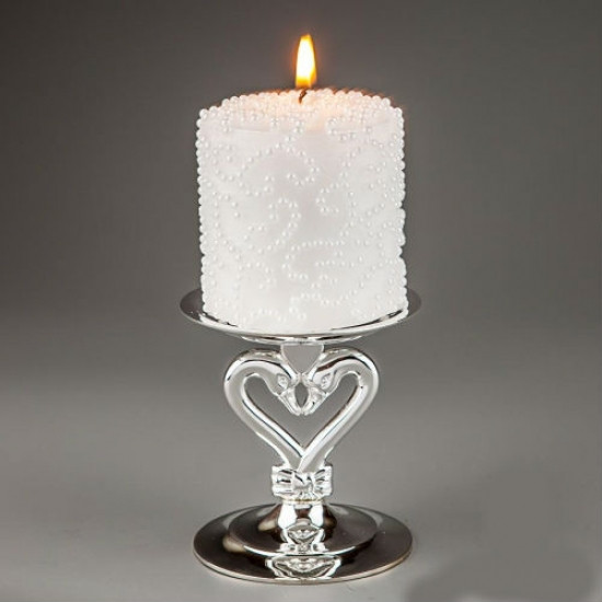 Свічник Два лебеді Вінниця - фото 1