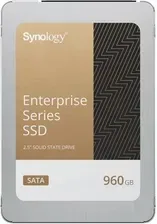 Мережевий накопичувач Synology Enterprise 960GB SATA 6GB/s 2 5 cala 7mm SAT5221-960G (NBSYNOHDDST2219) Київ - фото 1