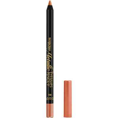 Олівець для очей Deborah Metallic Eyes&amp;Lips Pencil 03 - Metallic Gold (8009518320848) Вінниця