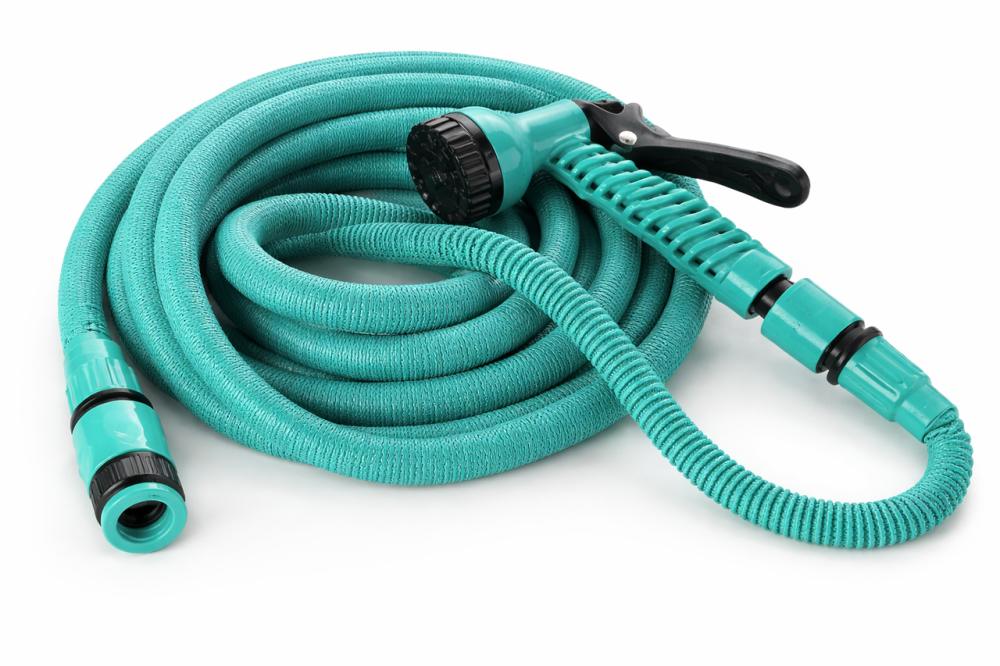 Шланг растяжимый 10-3 м + пистолет-распылитель на 7 режимов СИЛА Київ - фото 1