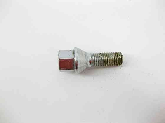 Vector  175110 Болт колісний хром - ступичний M12 x 1.5 x 28 мм C17A28 Vector Одеса